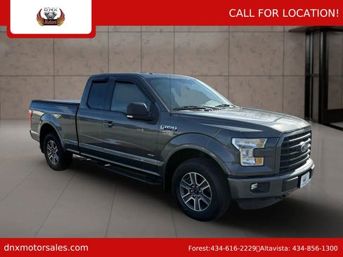 Used 2015 Ford F150 XLT w/ Equipment Group 302A Luxury image 7