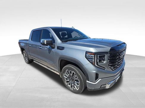 Certified 2024 GMC Sierra 1500 Denali Ultimate AWD/4WD image 32
