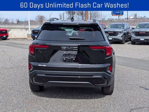 New 2026 GMC Terrain Elevation w/ Black Edition image 4