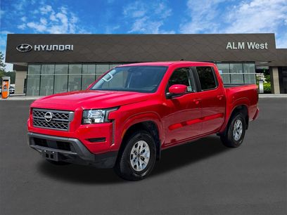 Used 2024 Nissan Frontier SV
