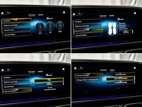 Used 2021 Mercedes-Benz GLE 63 AMG S image 28