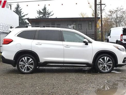 Used 2019 Subaru Ascent Limited w/ Popular Package #2A AWD/4WD image 6