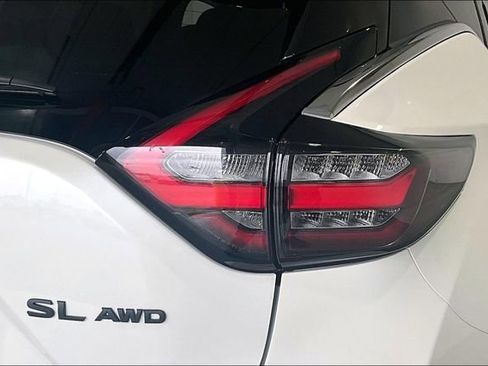 Used 2022 Nissan Murano SL AWD/4WD image 30