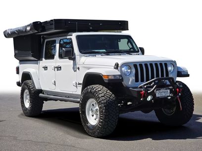 Used 2021 Jeep Gladiator Sport