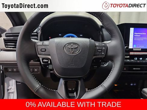 New 2026 Toyota Camry SE FWD image 18