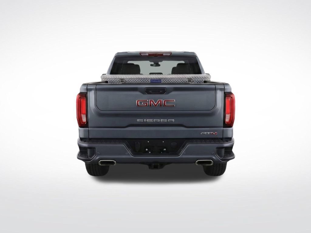 Certified 2021 GMC Sierra 1500 AT4 AWD/4WD image 43