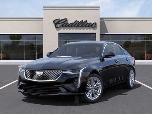 New 2025 Cadillac CT4 Premium Luxury image 28
