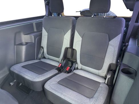 Used 2022 Ford Bronco 2-Door w/ Sasquatch Package AWD/4WD image 14