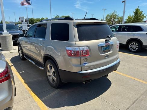 Used 2010 GMC Acadia SLT AWD/4WD image 3