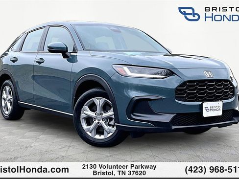 Certified 2025 Honda HR-V LX image 1