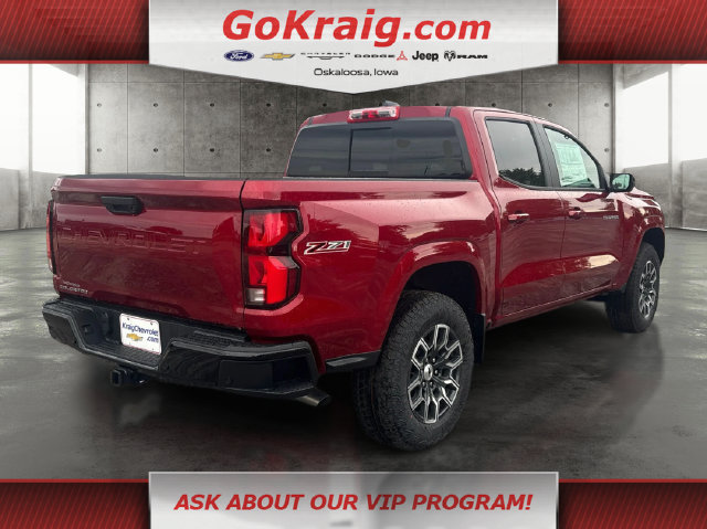 New 2026 Chevrolet Colorado Z71 w/ Technology Package AWD/4WD image 5