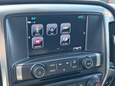 Used 2018 Chevrolet Silverado 1500 LT w/ All Star Edition AWD/4WD image 37