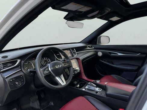 Used 2024 INFINITI QX50 Sport FWD image 21