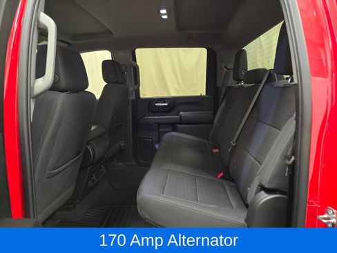 Used 2024 Chevrolet Silverado 2500 Custom w/ Custom Convenience Package AWD/4WD image 27