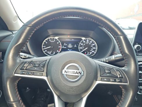 Used 2022 Nissan Sentra SR w/ Midnight Edition image 33