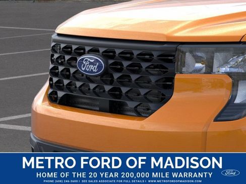 New 2026 Ford Maverick XLT w/ Equipment Group 301A image 20