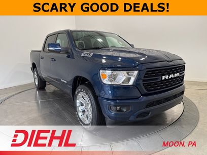 Certified 2023 RAM 1500 Big Horn