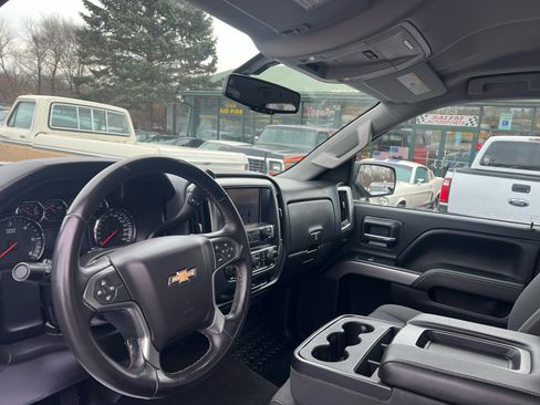 Used 2014 Chevrolet Silverado 1500 LT w/ All Star Edition image 7