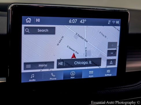 Used 2021 Lincoln Corsair Base AWD w/ Premium Package image 22