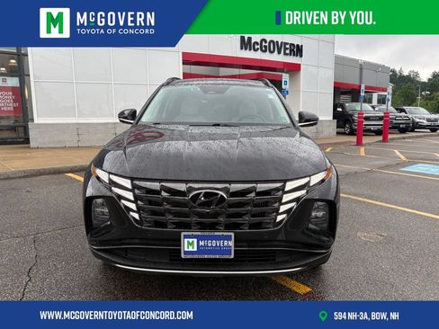 Used 2024 Hyundai Tucson Limited AWD/4WD image 13
