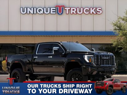 Used 2024 GMC Sierra 2500 Denali Ultimate w/ Max Trailering Package