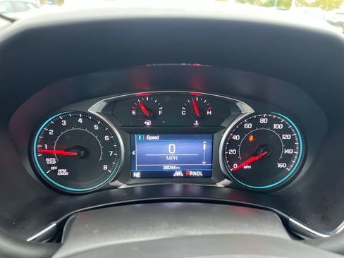 Certified 2023 Chevrolet Equinox LT w/ Driver Convenience Package image 20