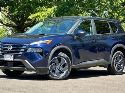 Used 2024 Nissan Rogue SV