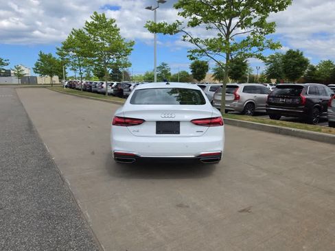 Used 2024 Audi A5 2.0T Premium Plus AWD/4WD image 5