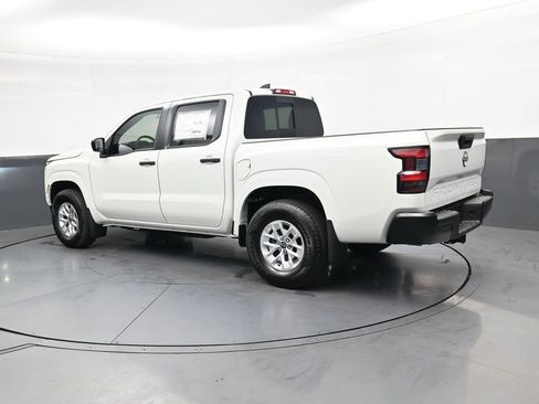 New 2026 Nissan Frontier S RWD image 8