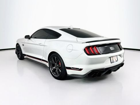 Used 2022 Ford Mustang Mach 1 w/ Equipment Group 700A RWD image 7