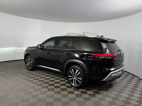 Used 2025 Nissan Pathfinder Platinum w/ Cargo Package AWD/4WD image 8