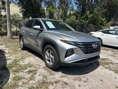 Used 2023 Hyundai Tucson SE