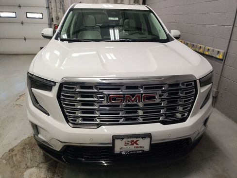 New 2026 GMC Acadia Denali w/ Super Cruise Package image 6