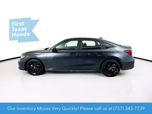 Certified 2026 Honda Civic Sport image 4