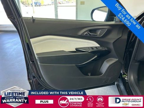 New 2025 Chevrolet Trax LT w/ LT Convenience Package image 9