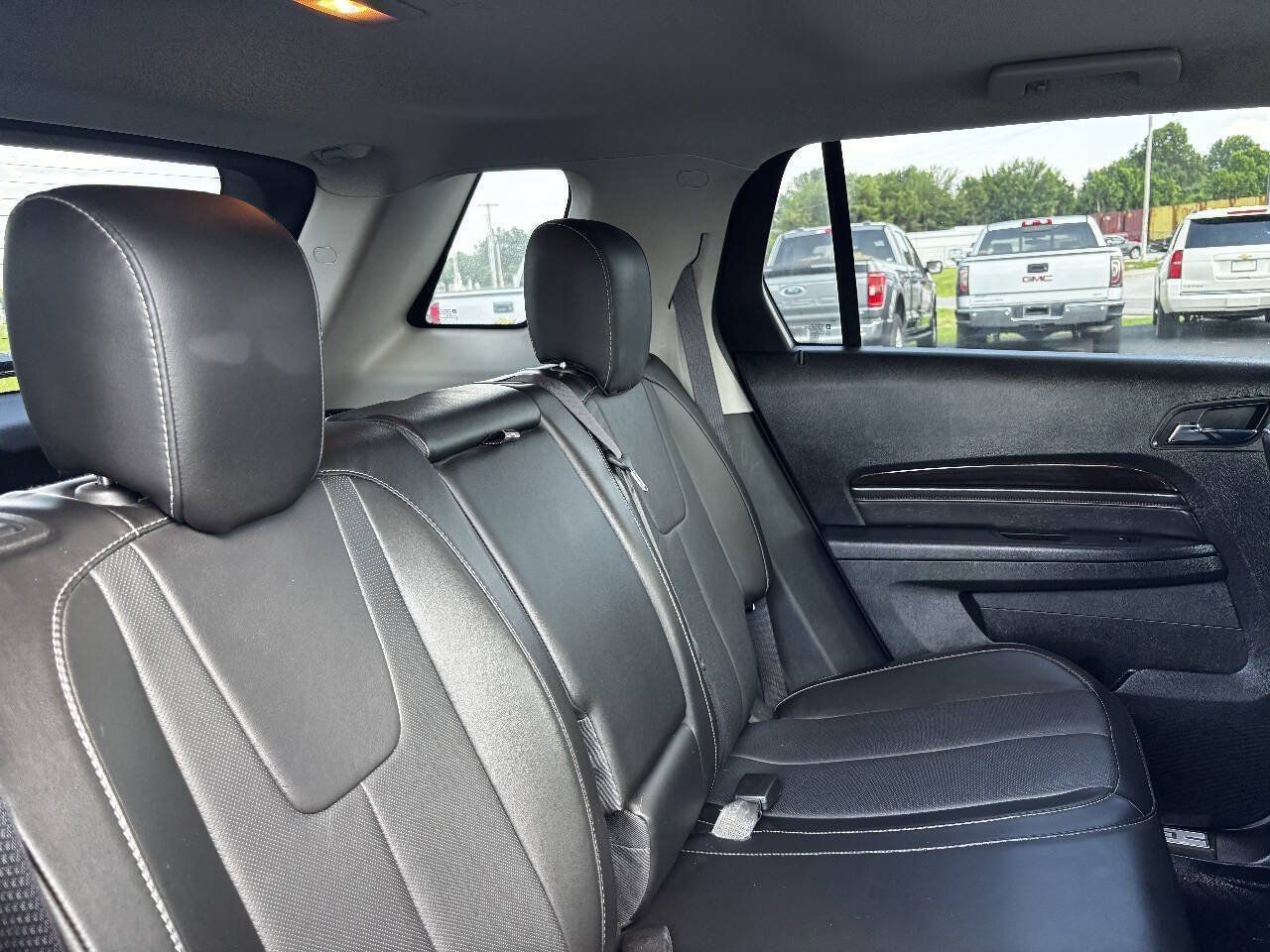 Used 2017 GMC Terrain Denali FWD image 25