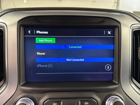 Used 2021 GMC Sierra 1500 Elevation w/ Preferred Package AWD/4WD image 10