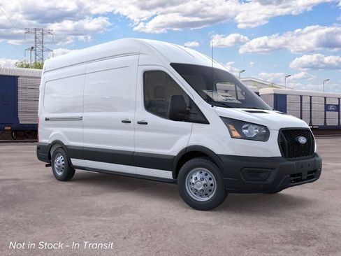 New 2026 Ford Transit 250 148 High Roof AWD image 8