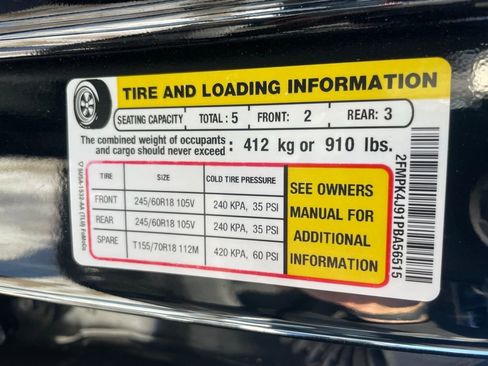 Used 2023 Ford Edge SEL AWD/4WD image 43
