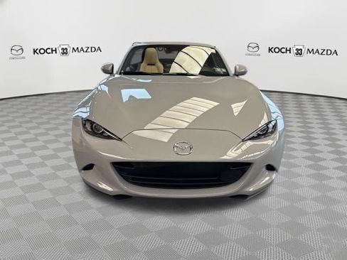 New 2025 MAZDA MX-5 Miata RF Grand Touring image 2