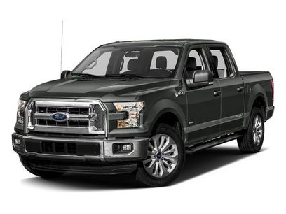 Used 2017 Ford F150 XLT w/ Equipment Group 302A Luxury