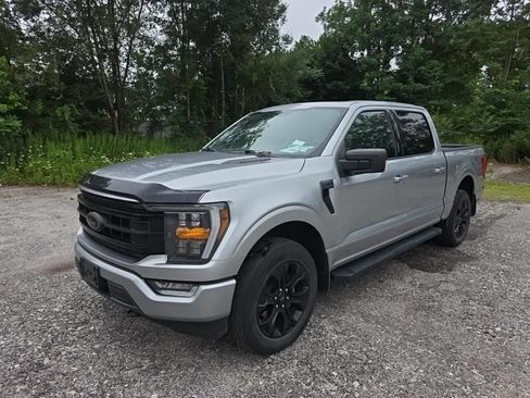 Certified 2023 Ford F150 XLT w/ Equipment Group 302A High AWD/4WD image 2