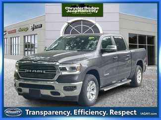 Used 2023 RAM 1500 Laramie AWD/4WD video 1