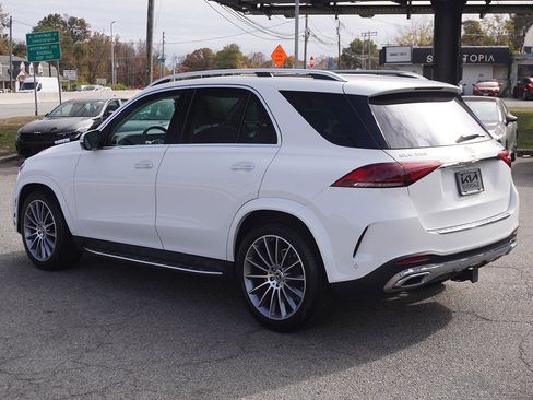 Used 2022 Mercedes-Benz GLE 350 4MATIC image 11