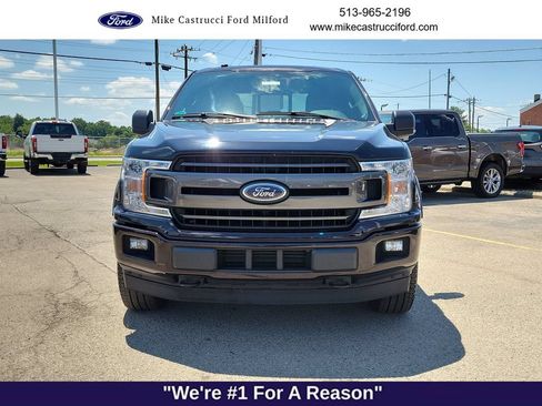 Used 2018 Ford F150 XLT w/ Equipment Group 302A Luxury AWD/4WD image 8