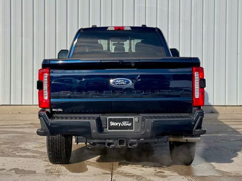 Certified 2023 Ford F350 Lariat w/ Lariat Ultimate Package image 4