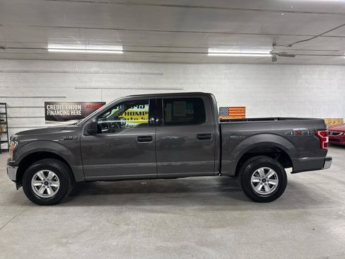 Used 2018 Ford F150 XLT image 86