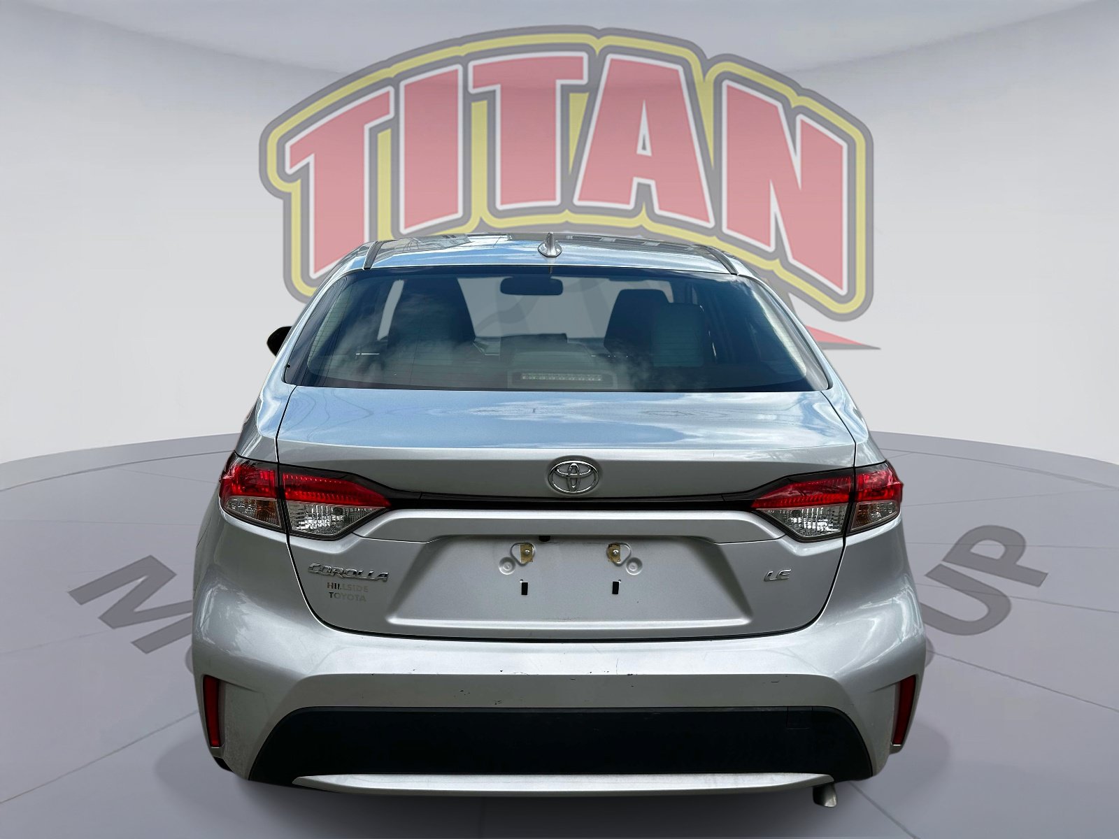 Used 2021 Toyota Corolla LE FWD image 4