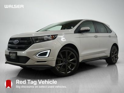 Used 2018 Ford Edge Sport w/ Equipment Group 401A