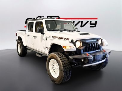 Used 2022 Jeep Gladiator Mojave w/ Trailer Tow Package